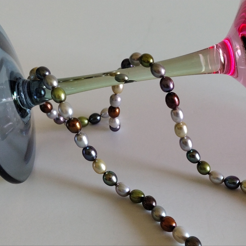 Honora Multicolor Freshwater Pearl Necklace